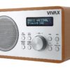 Vivax VOX RADIO DW-2 DAB BROWN - Slika 2