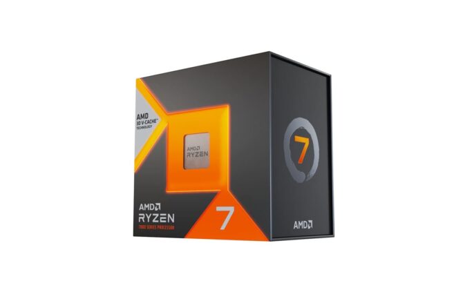 Procesor AMD Ryzen 7 7800X3D - Image 2