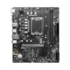 Matična ploča 1700 MSI PRO H610M-E DDR4 - Slika 5