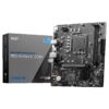 Matična ploča 1700 MSI PRO H610M-E DDR4 - Slika 4