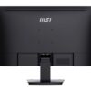 Monitor MSI 27" PRO MP273A IPS 100Hz - Slika 4
