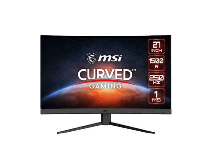 Monitor MSI 27" G27C4X VA FHD 250Hz