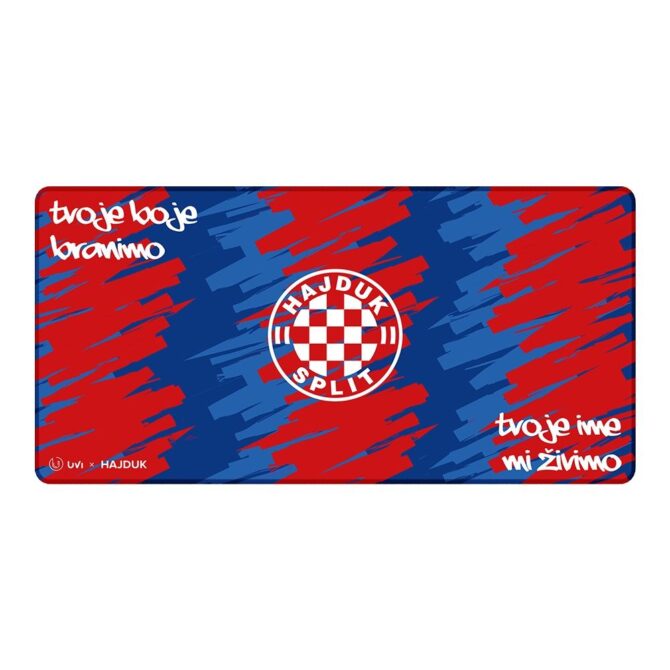 Podloga za miš MS DOD UVI GEAR Hajduk XXL