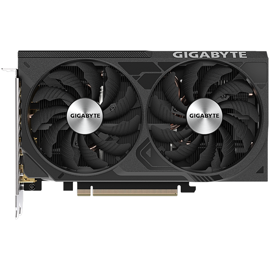 Gigabyte Video Card NVIDIA GeForce RTX 4060 TI WINDFORCE OC 16G, GV-N406TWF2OC-16GD - Slika 2