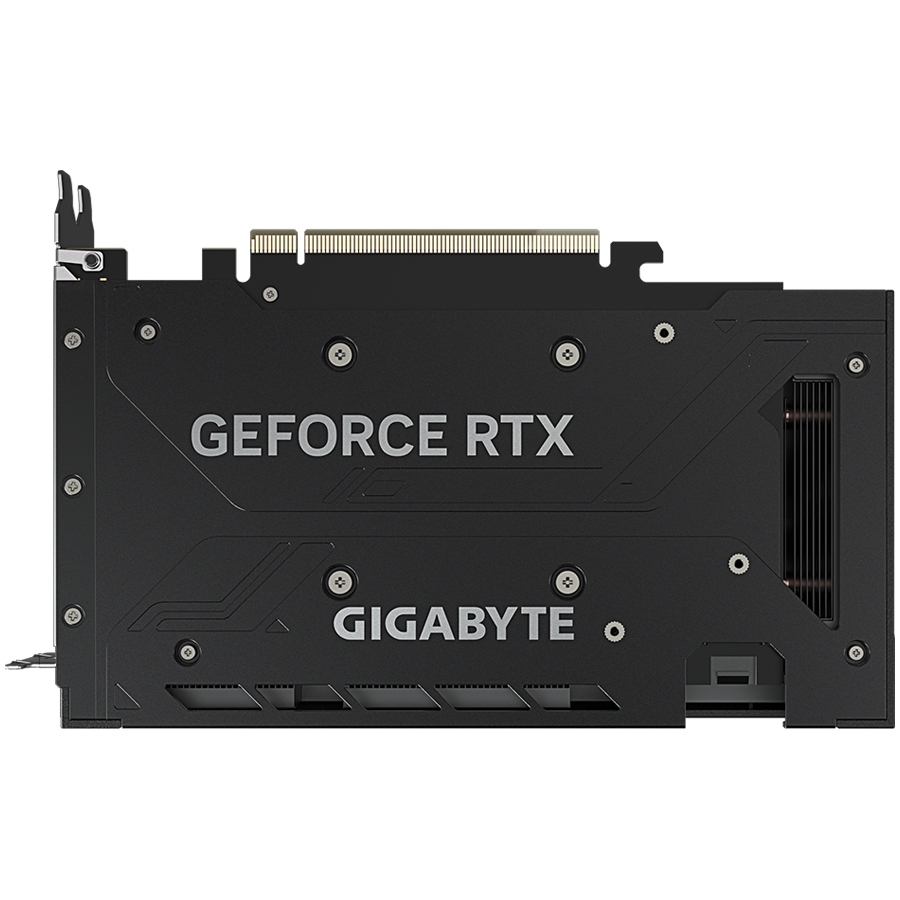 Gigabyte Video Card NVIDIA GeForce RTX 4060 TI WINDFORCE OC 16G, GV-N406TWF2OC-16GD - Slika 4