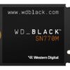 WD Black SN770M 2TB M.2 2230 NVMe SSD, WDS200T3X0G-00CHY0