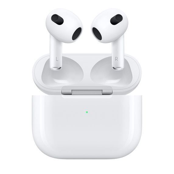 Apple AirPods (3rd gen.) with MagSafe Charging Case