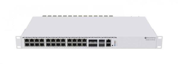 MikroTik Cloud Router Switch CRS326-4C 20G 2Q RM