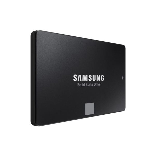 Samsung 2 TB 2,5" SSD, 870 EVO