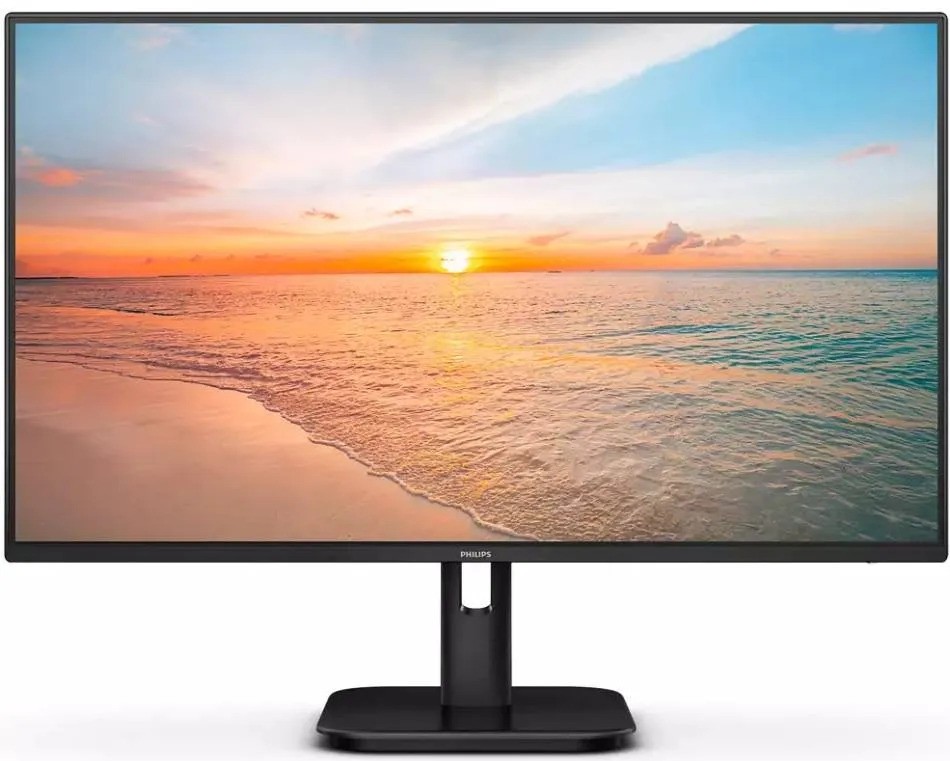 Monitor Philips 27" 27E1N1100A, VGA, HDMI, 100Hz, zvuč.