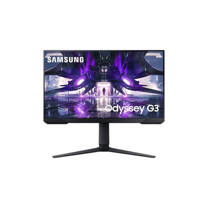 Monitor Samsung 24" Odyssey LS24AG300NRXEN 144Hz VA DP HAS