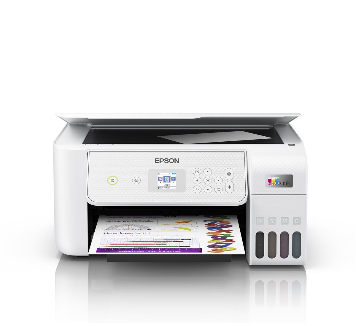 Printer Multifunkcijski Epson INK EcoTank L3280, C11CJ66426 - Slika 2