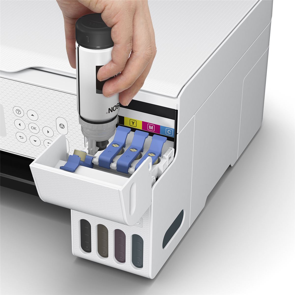 Printer Multifunkcijski Epson INK EcoTank L3280, C11CJ66426 - Slika 3