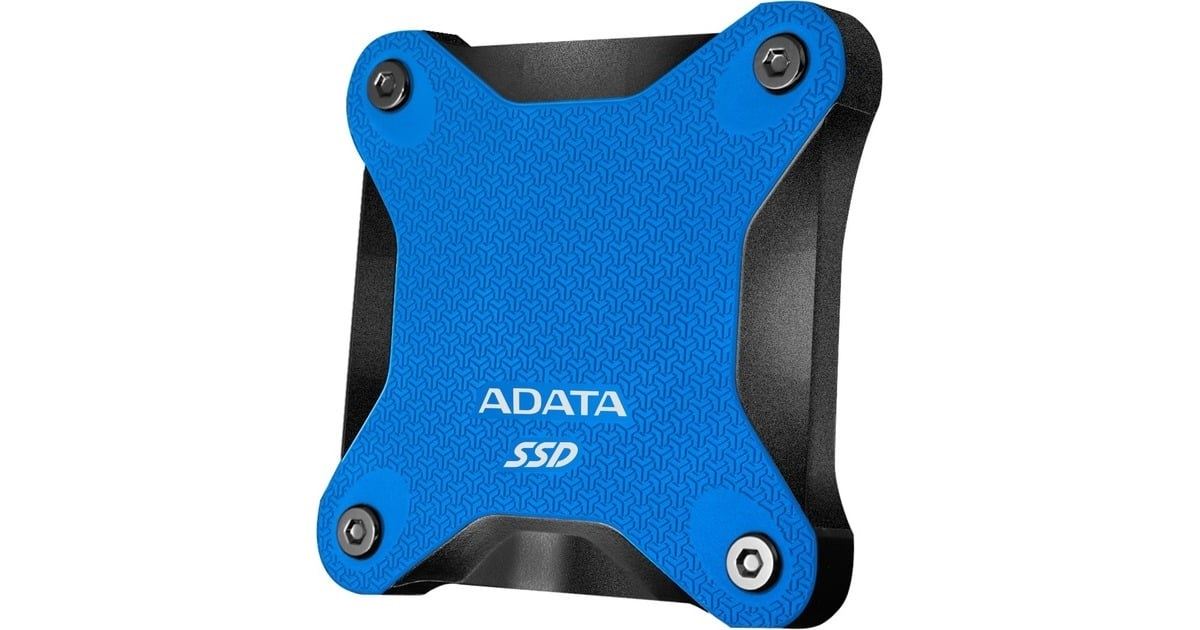 SSD EXT 512GB SD620 Blue AD SD620-512GCBL