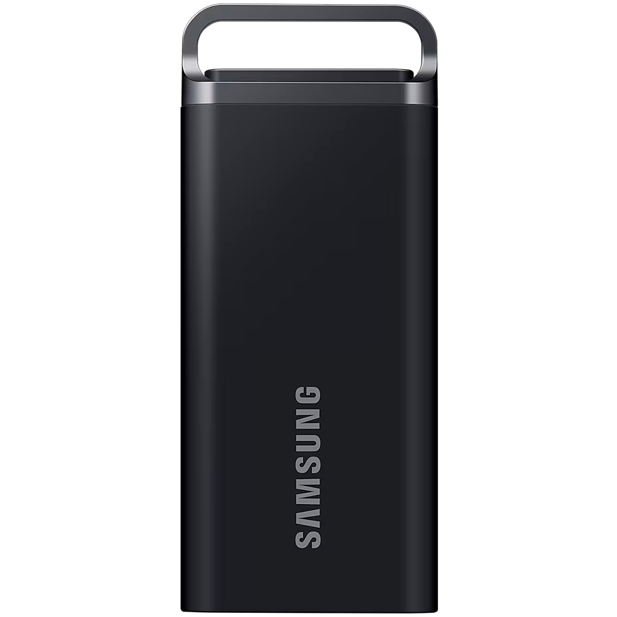 Samsung 2TB Portable SSD T5 EVO USB 3.2 Gen 1, MU-PH2T0S/EU