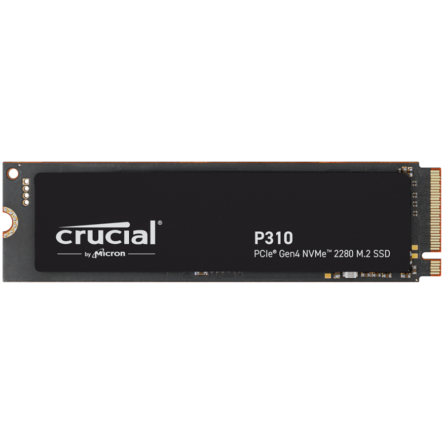 Crucial P310 2TB PCIe Gen4 NVMe M.2 SSD; EAN: 649528942241, CT2000P310SSD8