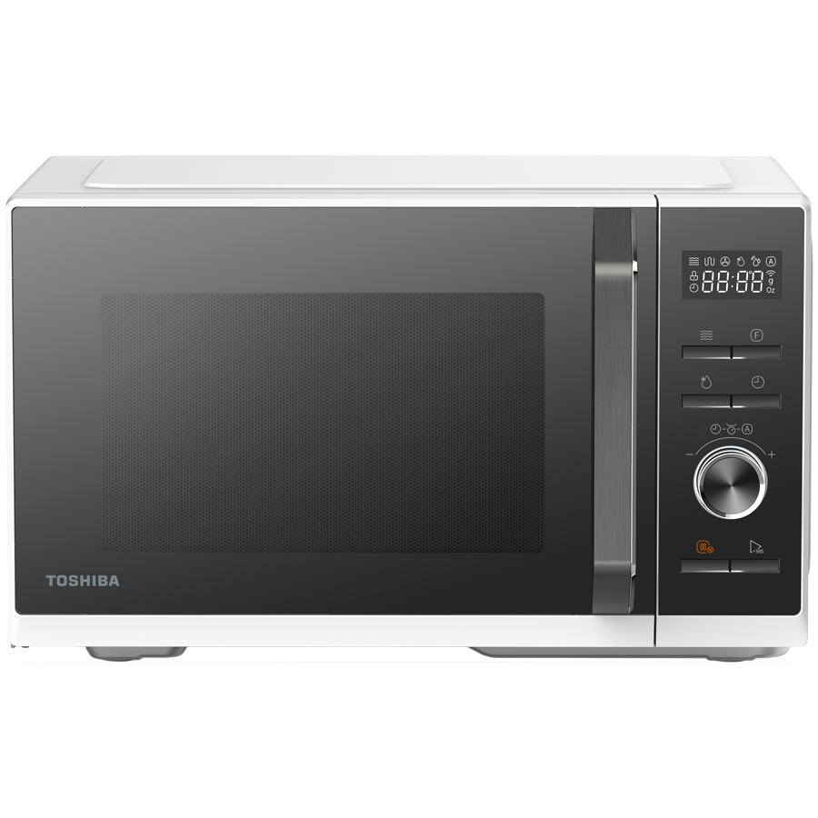 3-in-1 Microwave Oven with Grill and Combination Hob, MW3-AC26SF(WH)