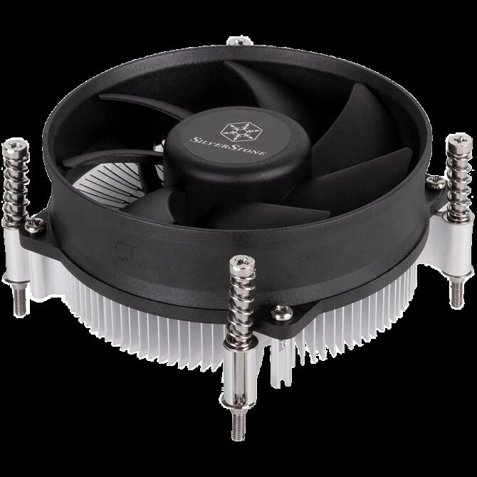 SilverStone CPU Cooler NT09-1700, SST-NT09-1700