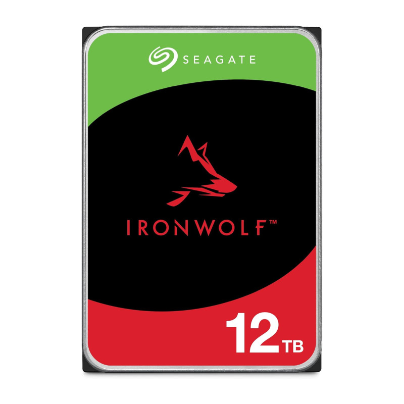 Seagate IronWolf 12TB SATA3