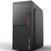 Cratos Office v1  PC - Intel i3-10105, 8GB DDR4, 240GB SSD, Intel UHD, DVD/R, FreeDOS+ tipkovnica/miš
