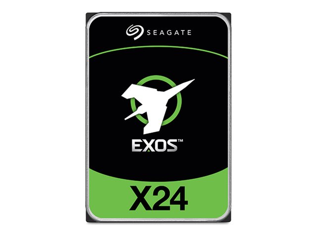 Seagate Exos X24 SATA 24TB 512e/4kn, ST24000NM002H