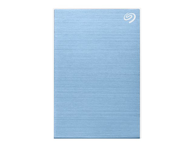 Seagate One Touch 1TB External HDD LBlue, STKY1000402