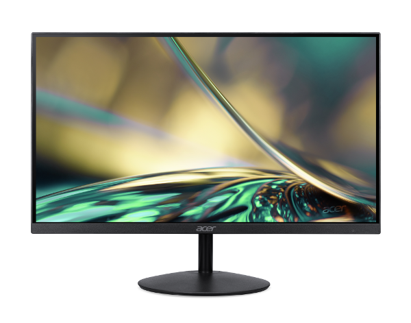 Monitor Acer SA242 23.8″ IPS, HDMI, VGA, 100Hz