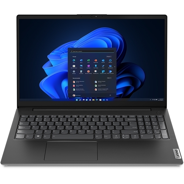 Lenovo V15 G4 IRU i3 / 16GB / 512GB SSD / 15,6″ FHD / Windows 11 Home (Business Black)