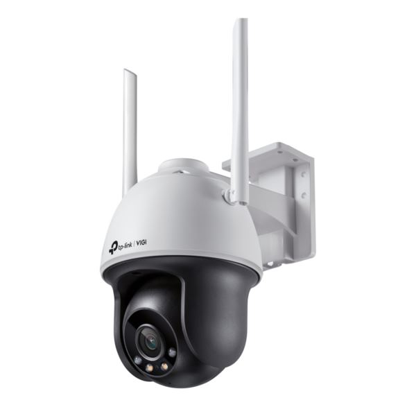 TP-Link VIGI 4MP Outdoor Full-Color Wi-Fi Pan Tilt Network Camera (4mm)