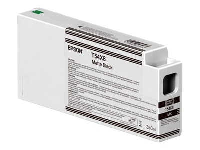 Epson Singlepack Matte Black T54X800, C13T54X80N