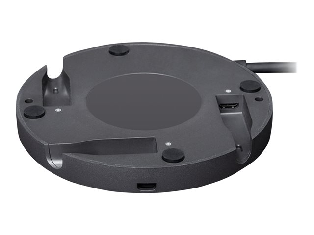 Logitech Rally Mic Pod Hub, 939-001647