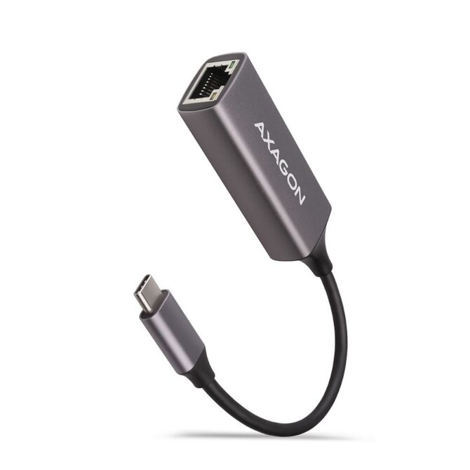 Adapter Axagon ADE-TRC USB C 3.2 -> Gigabit Ethernet