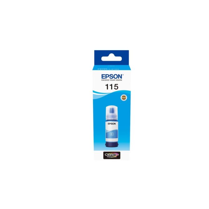 Tinta Epson EcoTank/ITS 115 Cyan