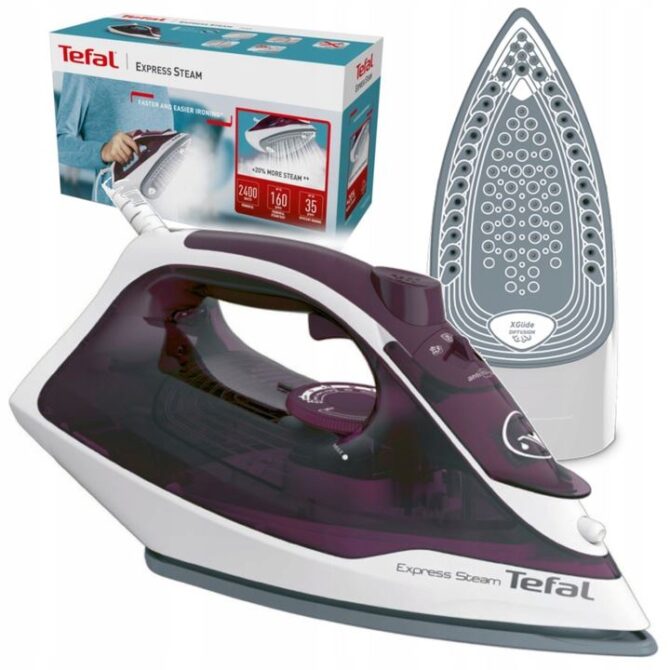 Tefal parno glačalo FV2835E0