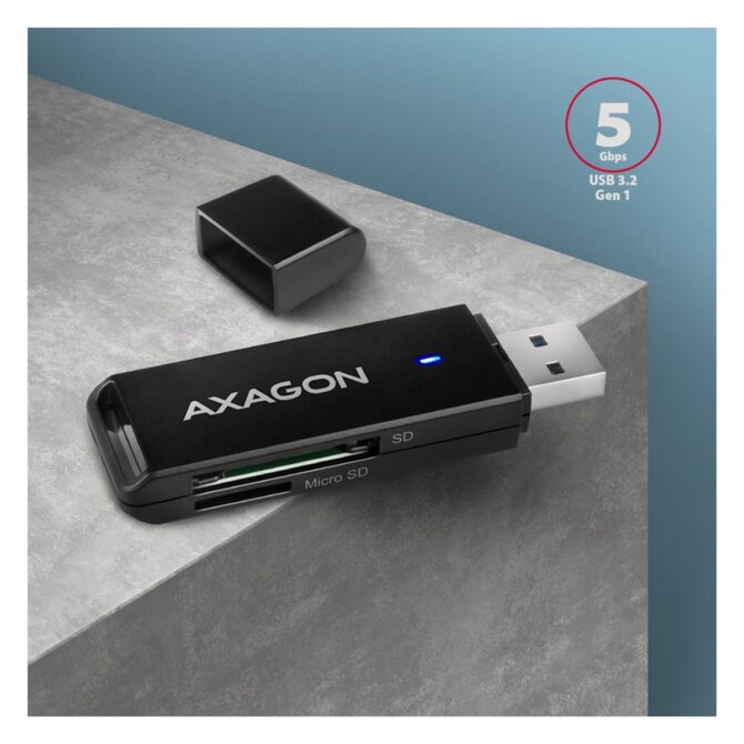 CRE-S2N SS USB-A CARD READER, AXA - Image 5