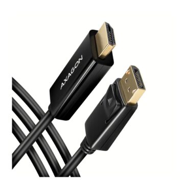 CC DisplayPort -> HDMI 1,8m, 4K@30Hz, RVD-HI14C2, AXA
