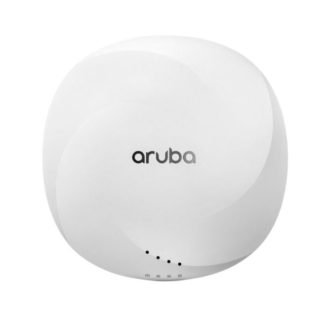 HPE AP ARUBA 635 802.11AX 2X2:2 WIFI6E