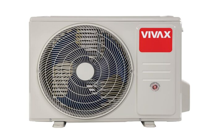 Vivax, klima uređaj, ACP-12CH35AEHI+ R32 GOLD + WiFi