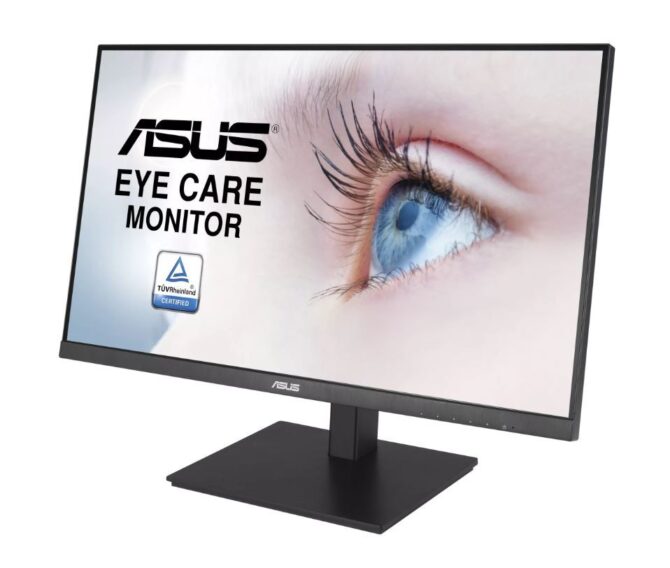 Monitor Asus 24" VA24DQSB FHD IPS HAS