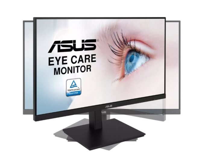 Monitor Asus 24" VA24DQSB FHD IPS HAS