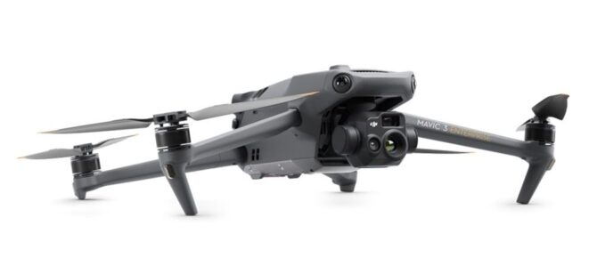 Mavic 3 Thermal 1Y