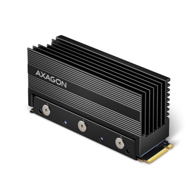 Axagon CLR-M2XL passive - M.2 SSD, 80mm SSD