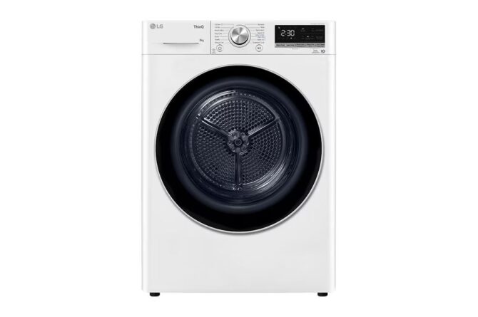 LG sušilica rublja RH80V9AV3N 8 kg