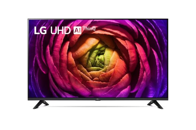 LG UHD TV 55UR73003LA