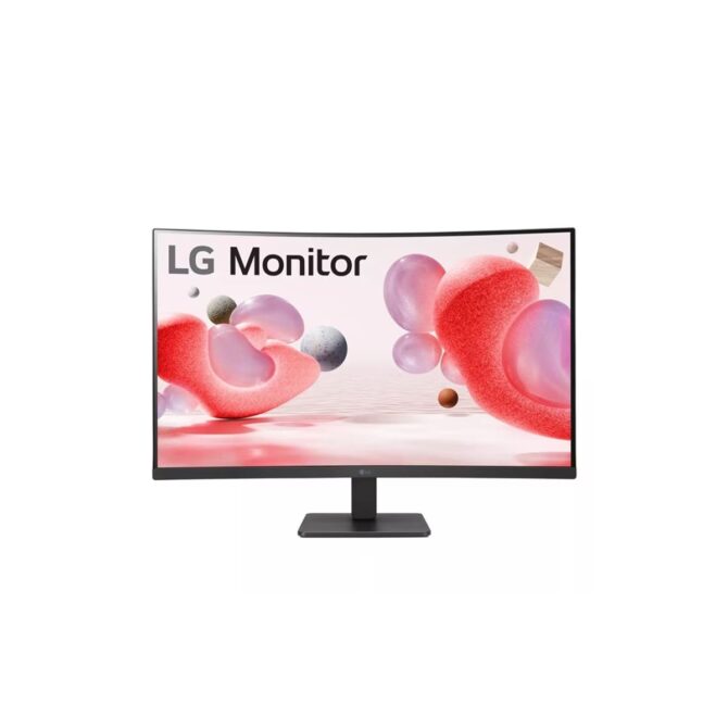 Monitor LG 32" 32MR50C-B FHD VA HDMI 100Hz