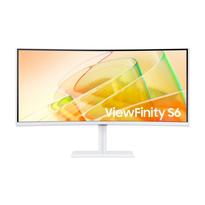 Monitor Samsung 34" LS34C650TAUXEN QHD VA 100HZ