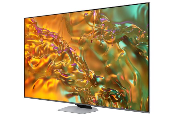 Samsung QLED TV QE85Q80DATXXH