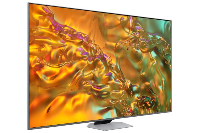 Samsung QLED TV QE85Q80DATXXH