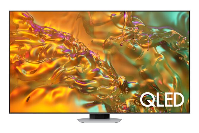 Samsung QLED TV QE85Q80DATXXH