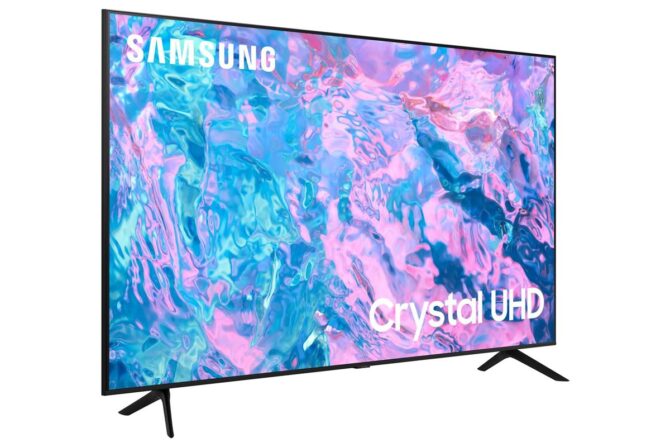 Samsung LED TV UE75DU7102KXXH UHD